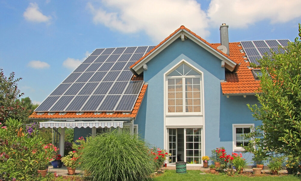 Eco-friendly Homes