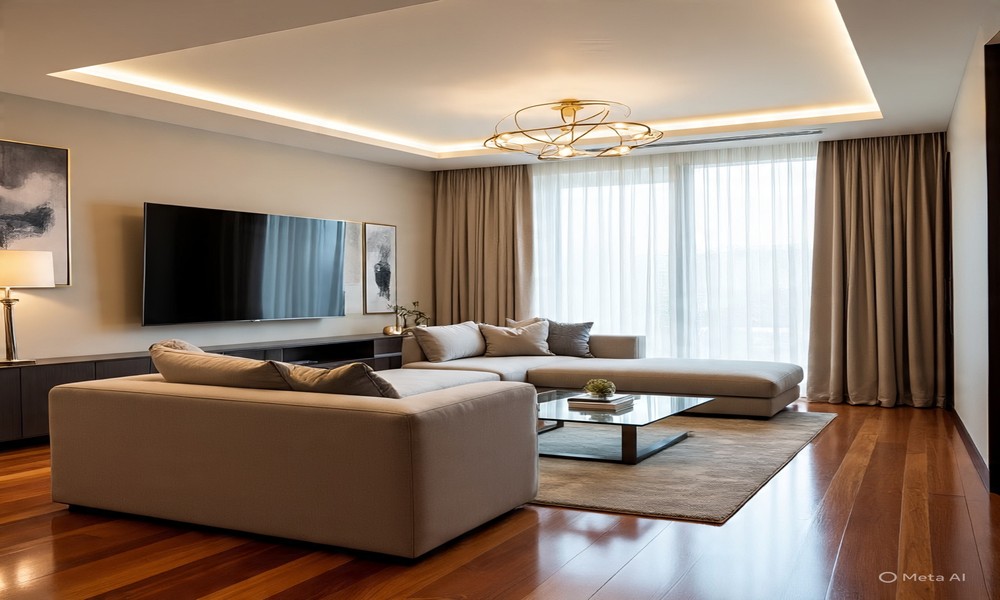 Get Luxury Lifestyle in Thane