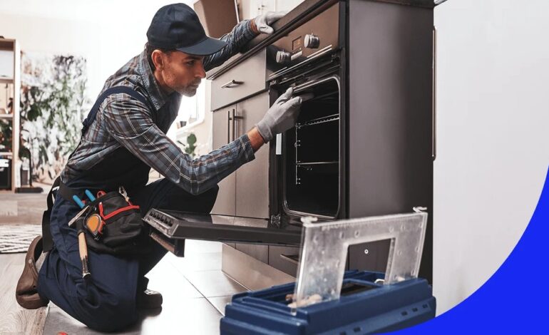 Emergency Oven Repair Service: What to Do When Your Oven Stops Working Before a Big Event