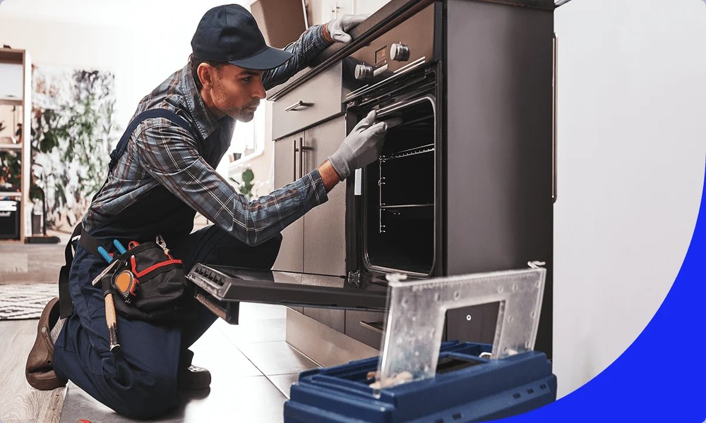 Emergency Oven Repair Service: What to Do When Your Oven Stops Working Before a Big Event