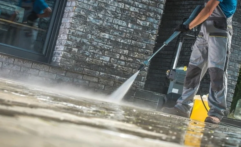 The Difference Between Pressure Washing and Soft Washing: Which Is Right for Your Property?