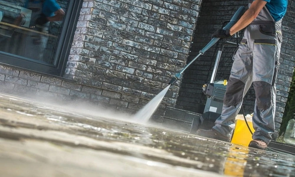 The Difference Between Pressure Washing and Soft Washing: Which Is Right for Your Property?