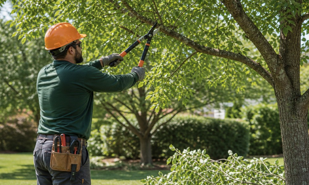 The Difference Between Tree Trimming and Pruning: What Homeowners Should Know