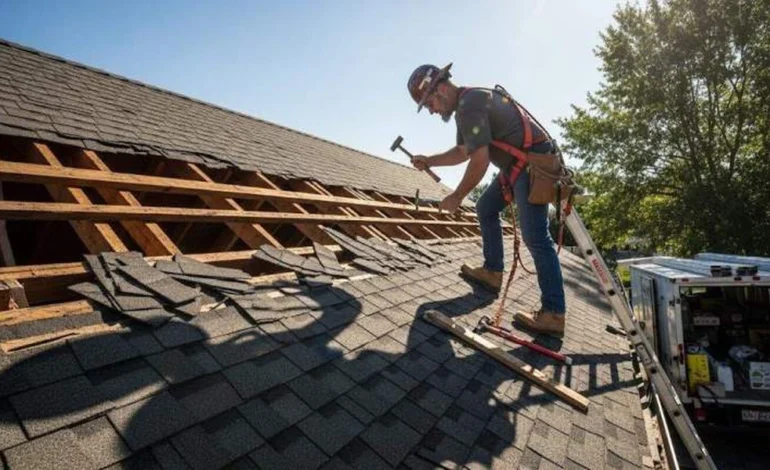 Roof Problems That Develop After Tropical Storms