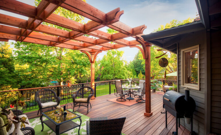 Outdoor Structures That Actually Earn Their Keep: A Practical Guide