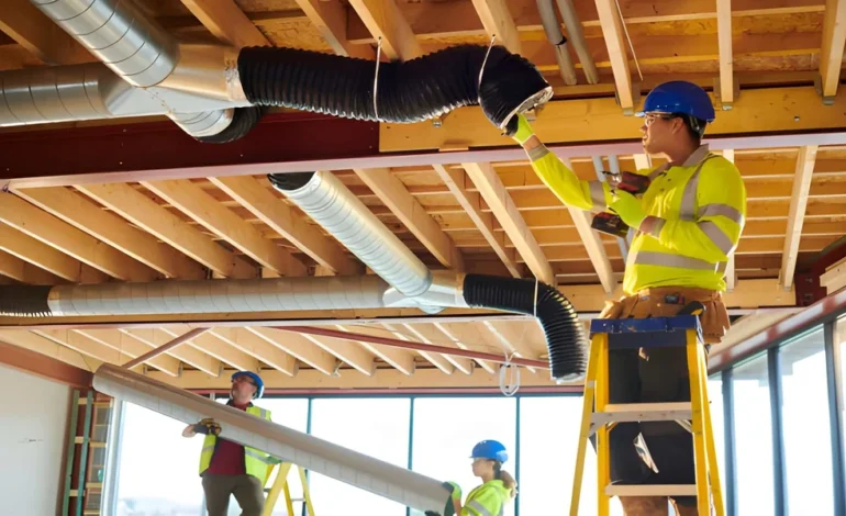 Ductwork That Sweats Through a New Orleans Summer